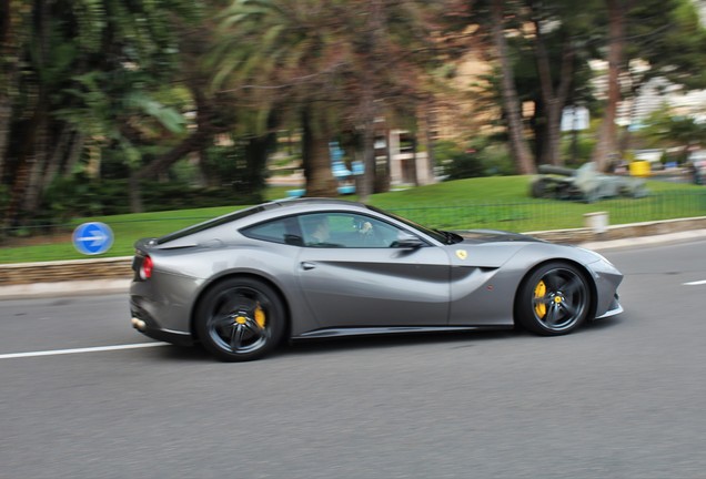 Ferrari F12berlinetta