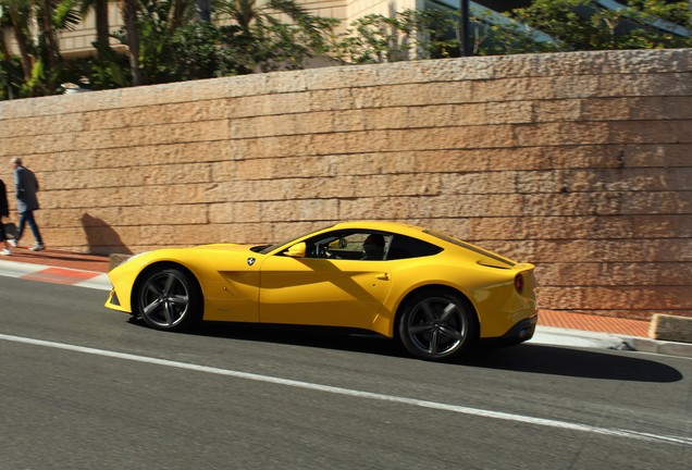 Ferrari F12berlinetta