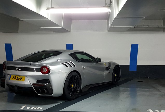 Ferrari F12tdf