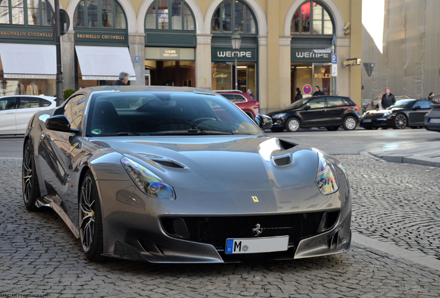 Ferrari F12tdf