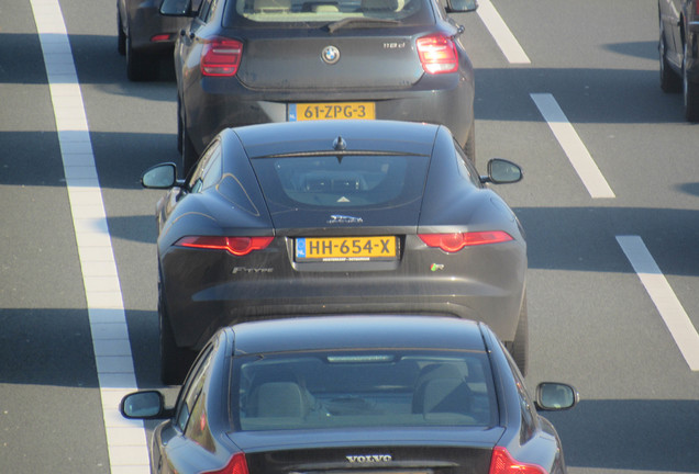 Jaguar F-TYPE R Coupé