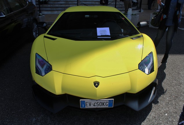 Lamborghini Aventador LP720-4 50° Anniversario