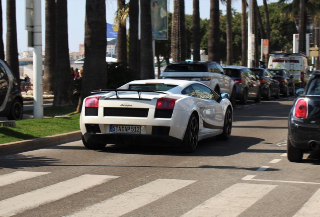 Lamborghini Gallardo LP570-4 Superleggera