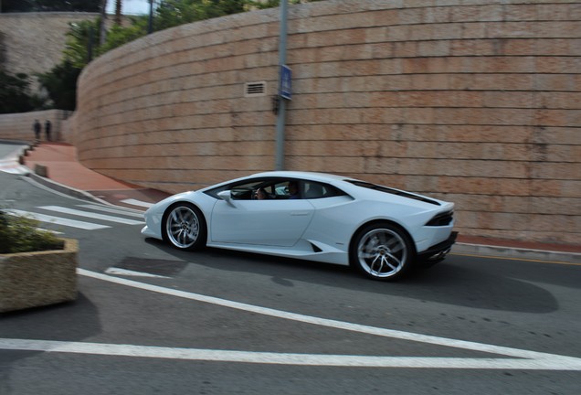 Lamborghini Huracán LP610-4