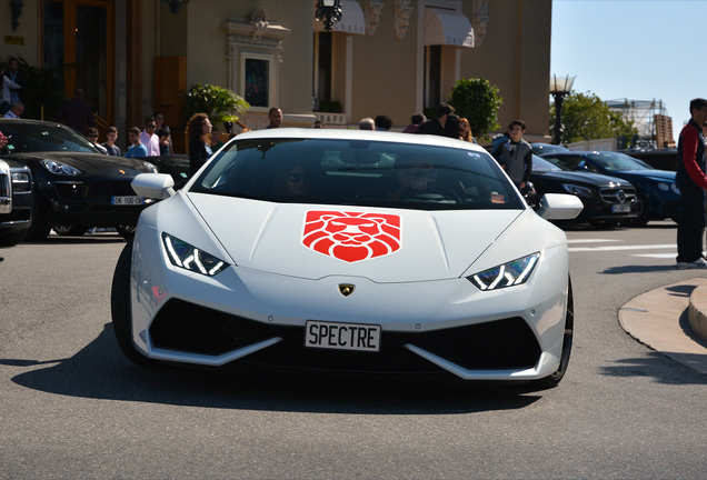 Lamborghini Huracán LP610-4