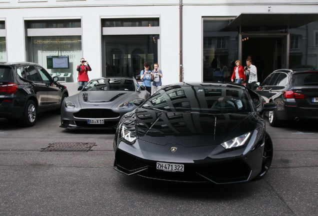 Lamborghini Huracán LP610-4