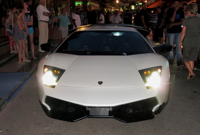 Lamborghini Murciélago LP670-4 SuperVeloce