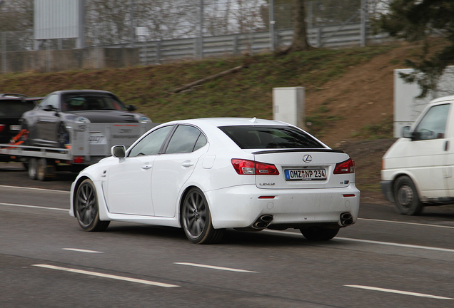 Lexus IS-F