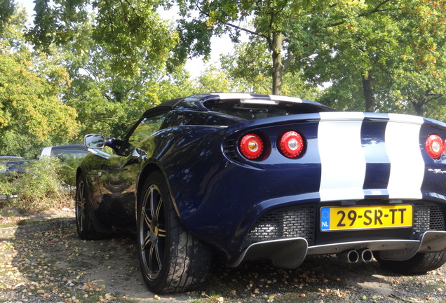 Lotus Elise S2 Sports Racer