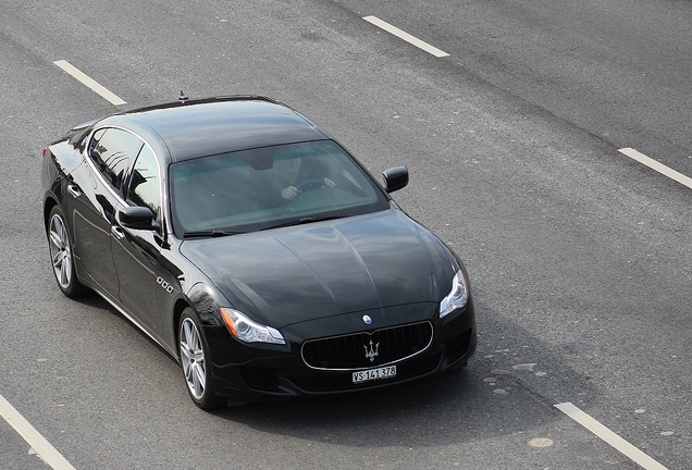 Maserati Quattroporte S Q4 2013