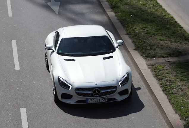 Mercedes-AMG GT S C190