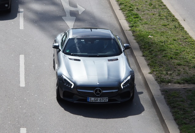 Mercedes-AMG GT S C190