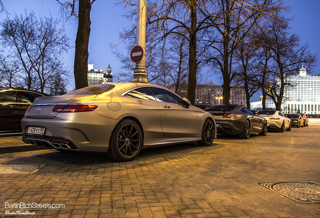 Mercedes-AMG GT S C190