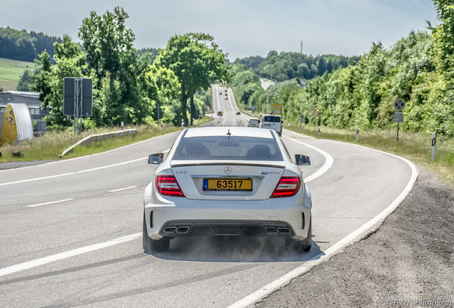 mercedes-benz C 63 AMG Coupé Black Series