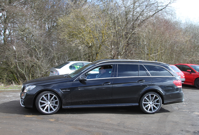 Mercedes-Benz E 63 AMG S212 2013