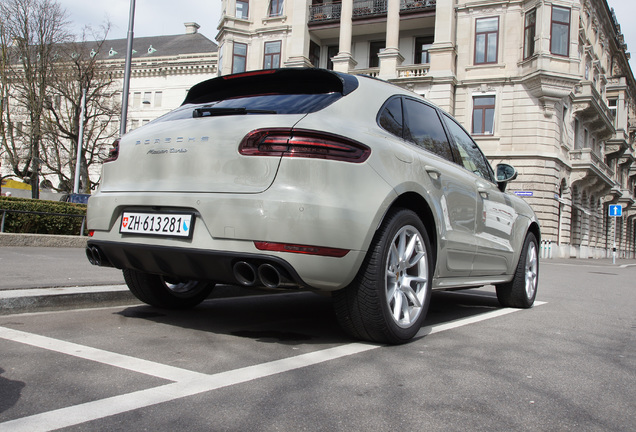 Porsche 95B Macan Turbo