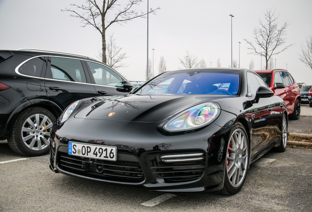 Porsche 970 Panamera GTS MkII