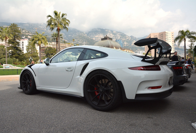 Porsche 991 GT3 RS MkI