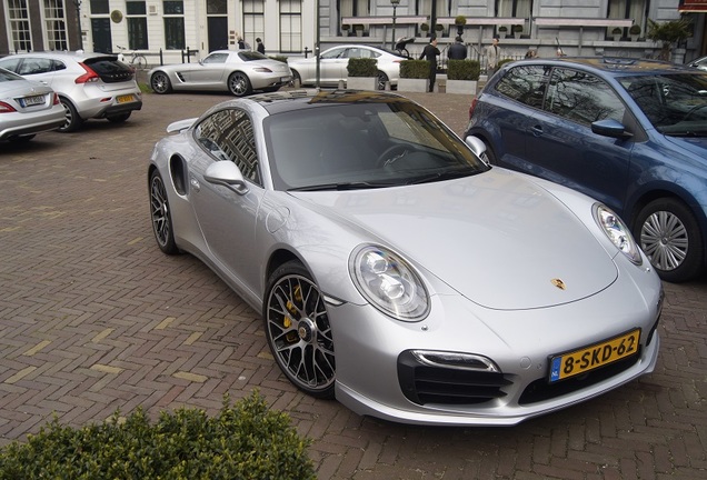 Porsche 991 Turbo S MkI