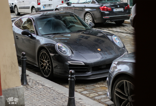 Porsche 991 Turbo S MkI