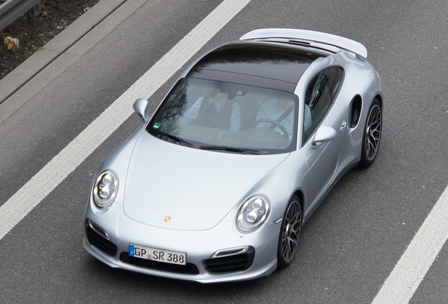 Porsche 991 Turbo S MkI