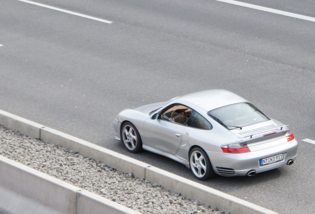 Porsche 996 Turbo