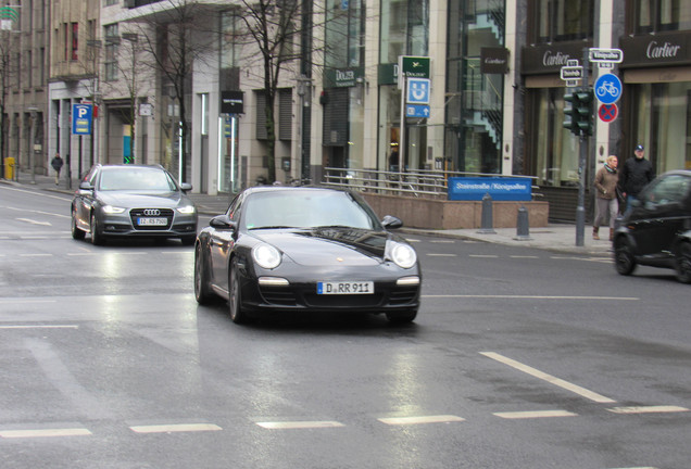 Porsche 997 Carrera S MkII