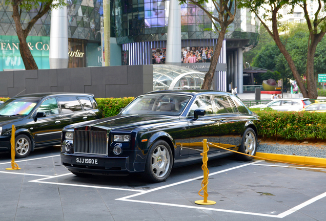 Rolls-Royce Phantom