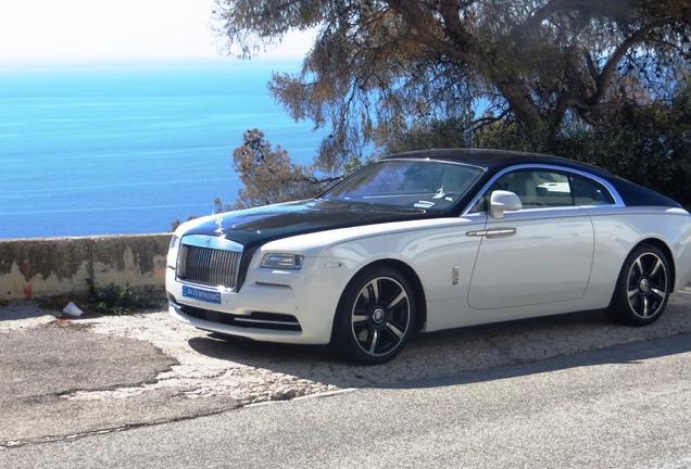 Rolls-Royce Wraith