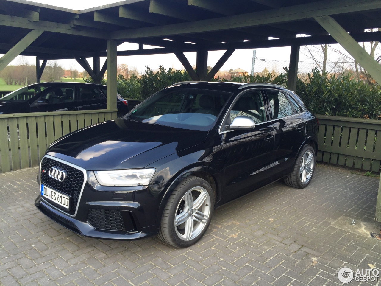 Audi RS Q3