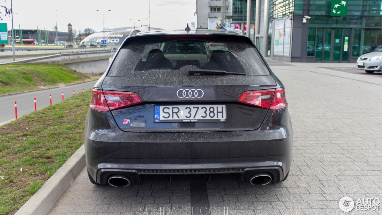 Audi RS3 Sportback 8V