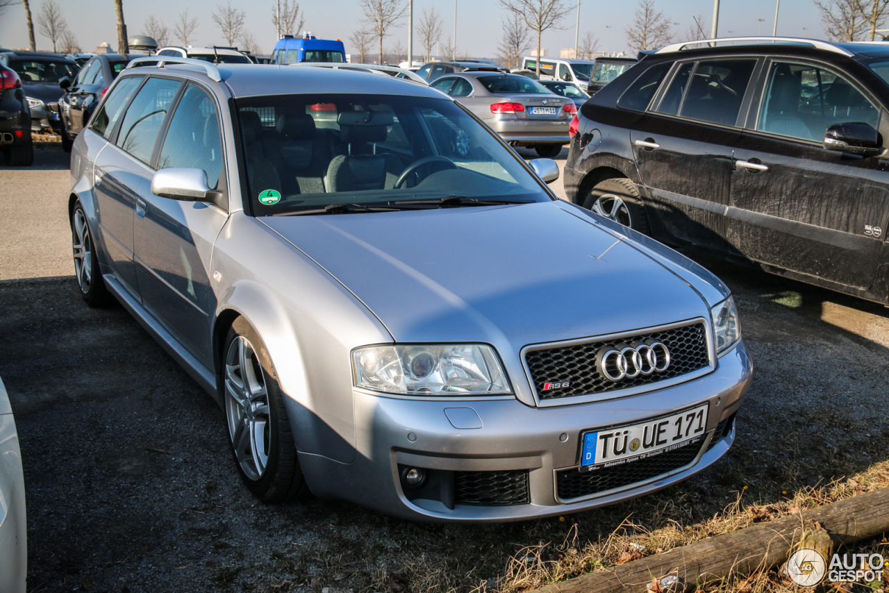 Audi RS6 Avant C5