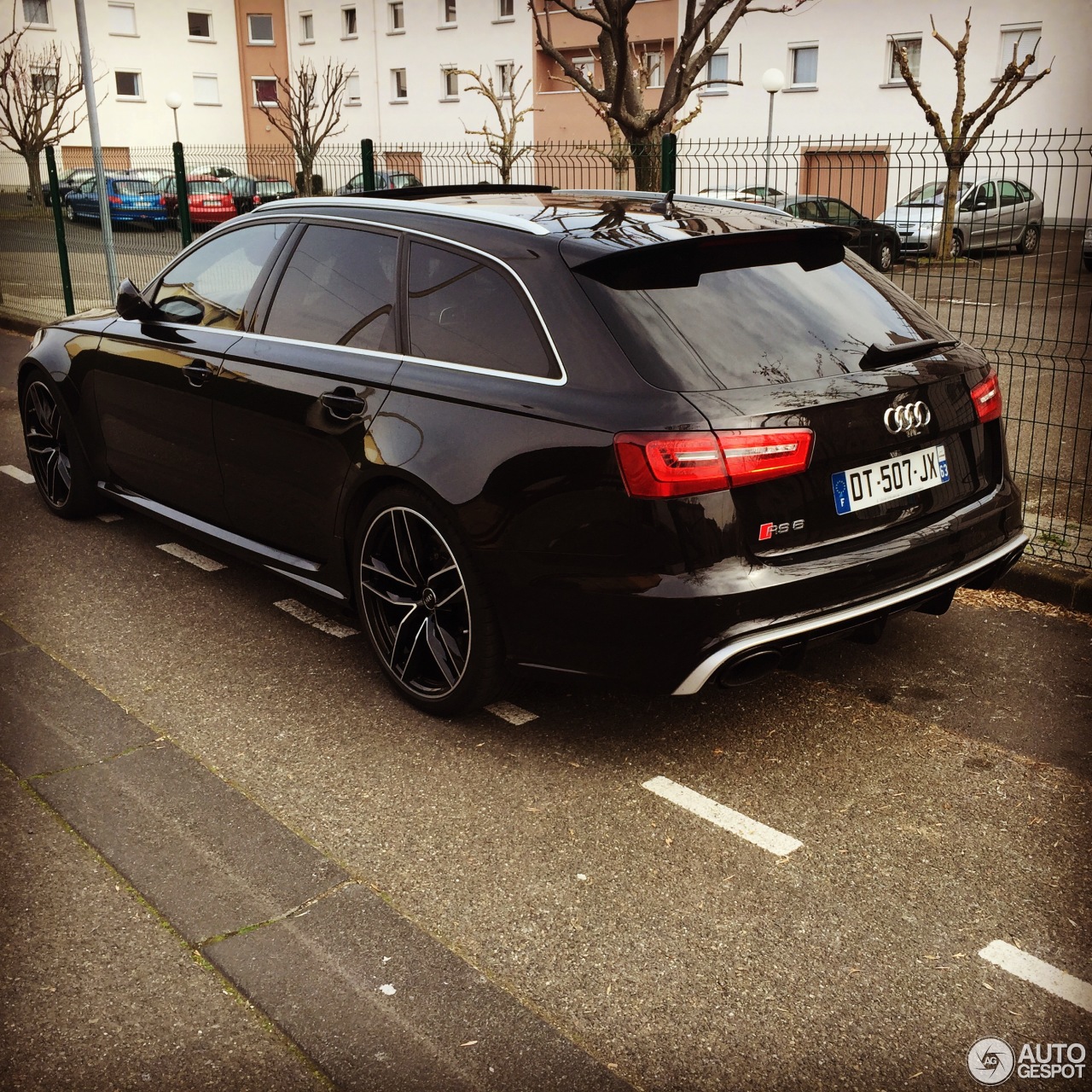 Audi RS6 Avant C7