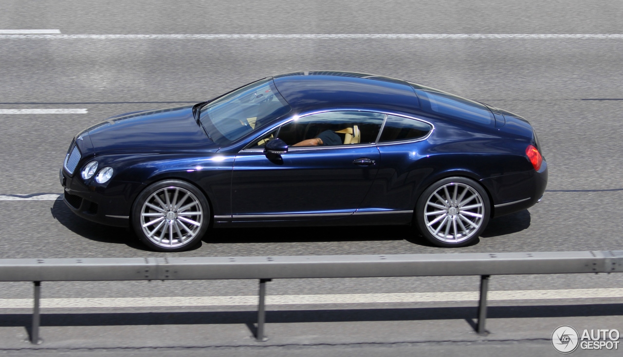 Bentley Continental GT