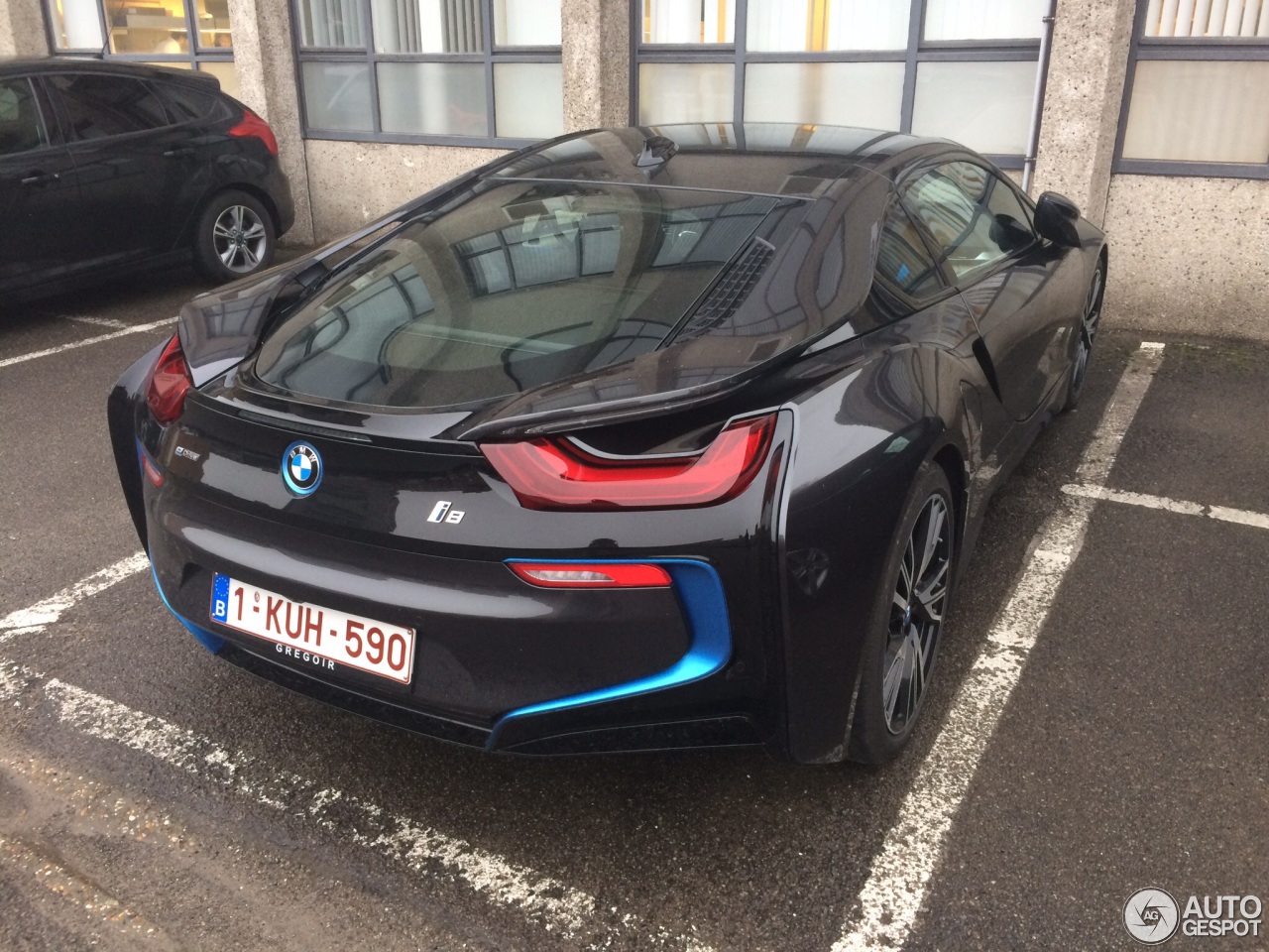 BMW i8