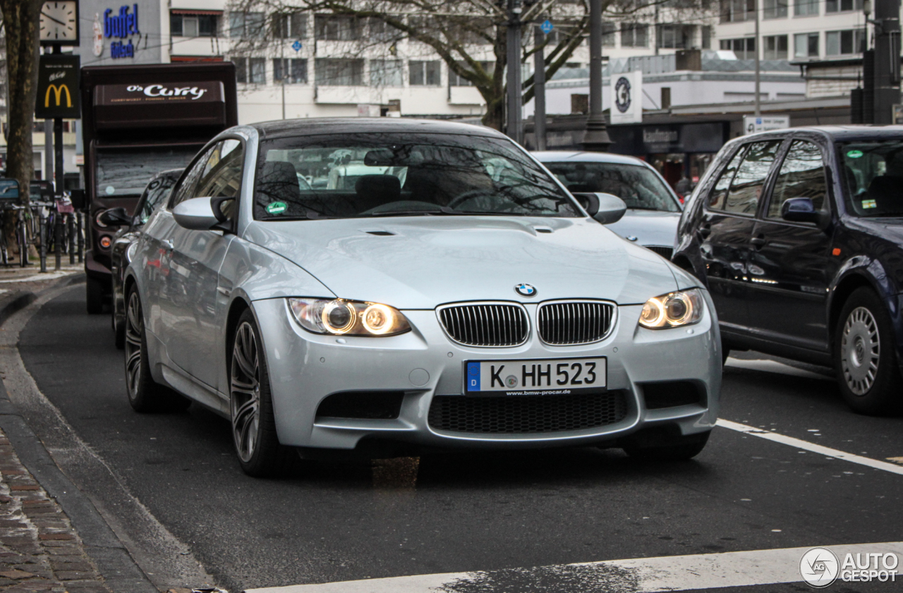 BMW M3 E92 Coupé