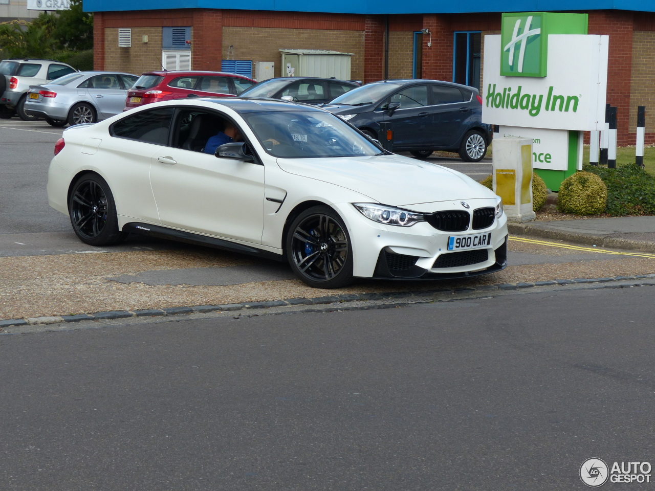 BMW M4 F82 Coupé