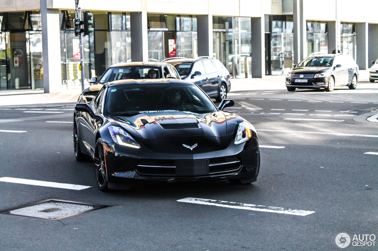 Chevrolet Corvette C7 Stingray