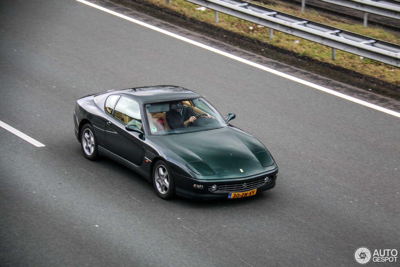 Ferrari 456M GT