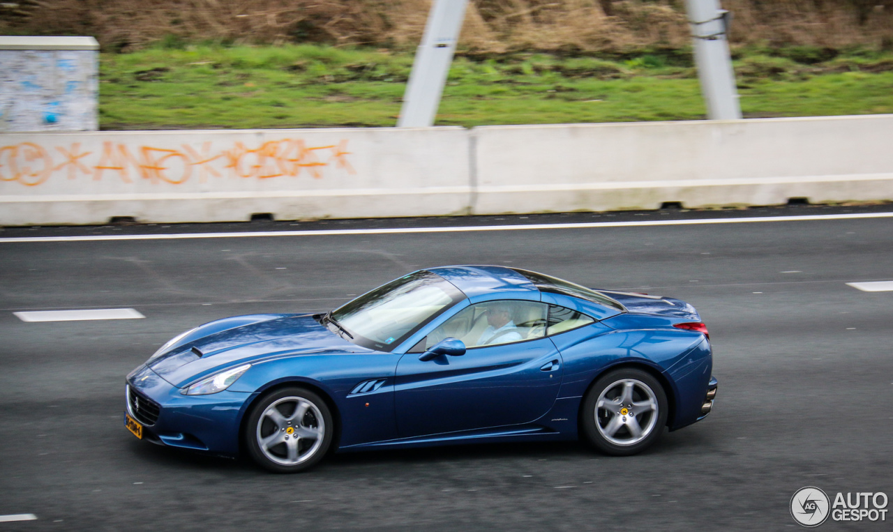 Ferrari California