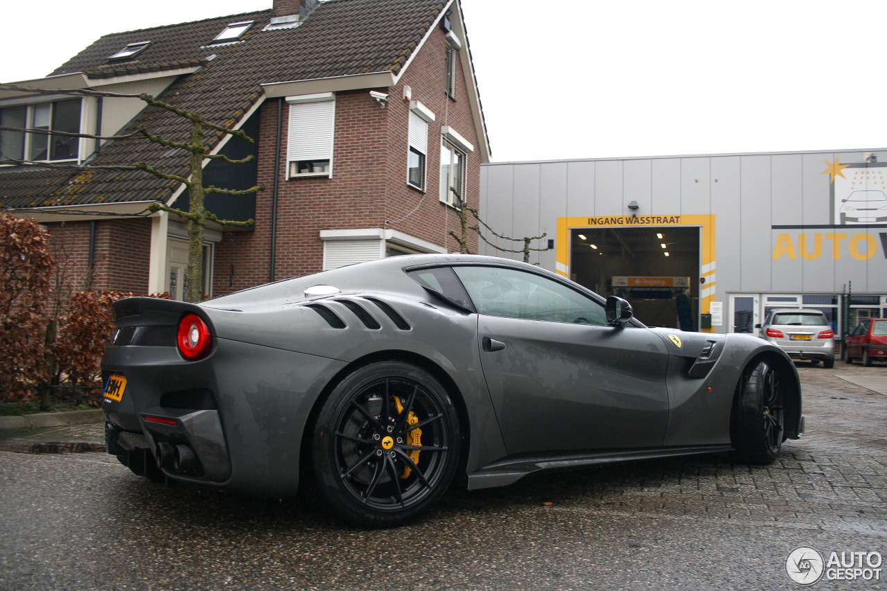 Ferrari F12tdf