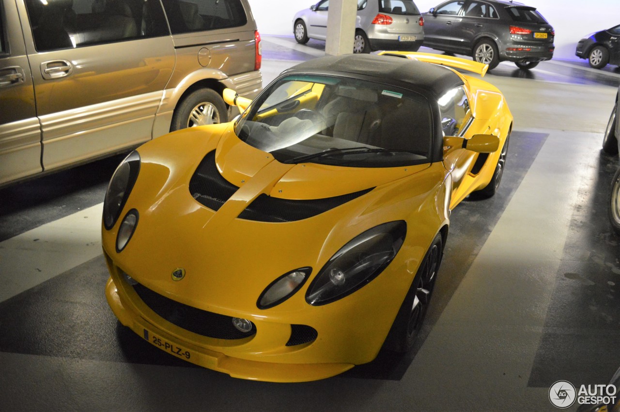 Lotus Exige S