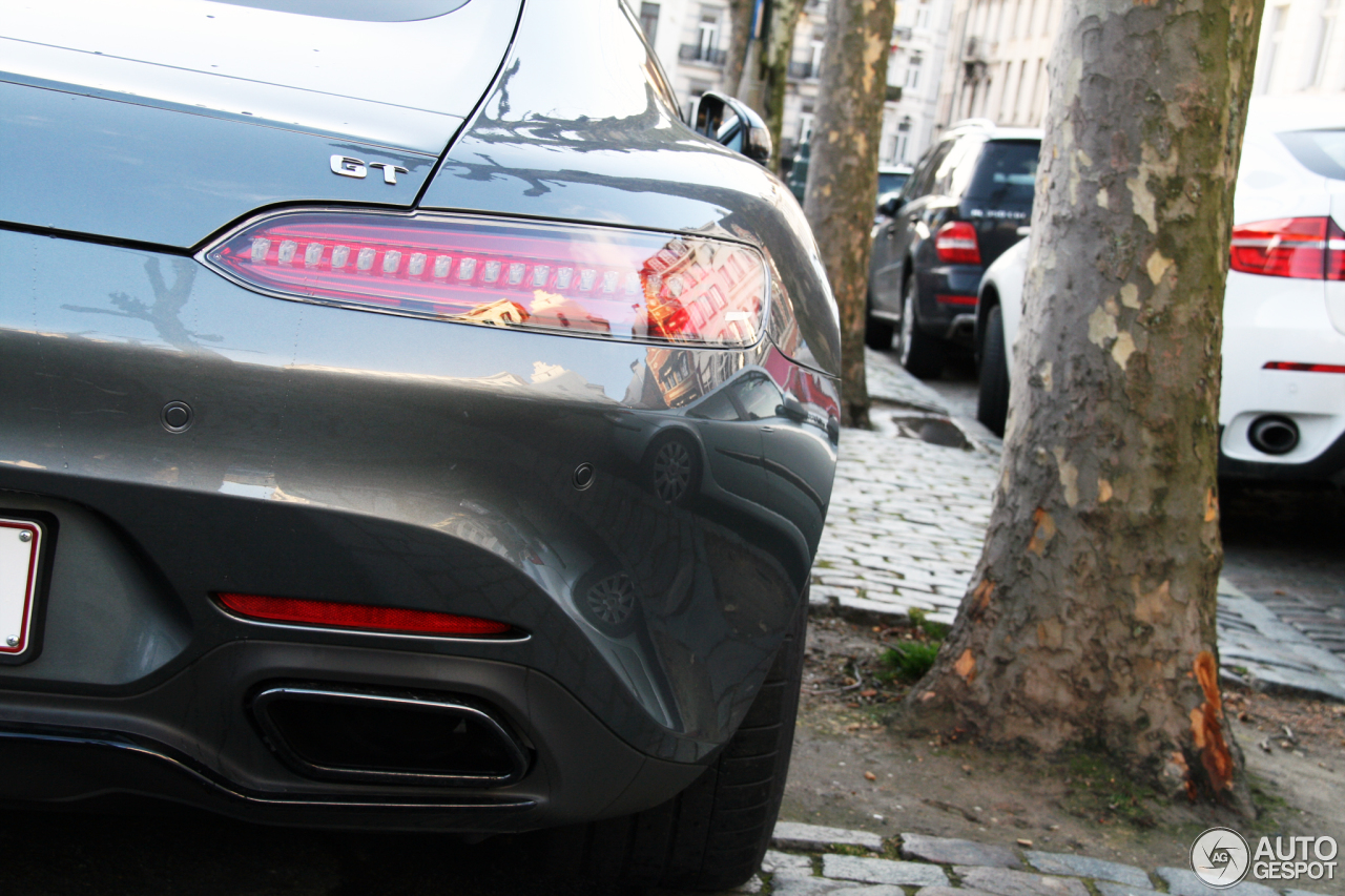 Mercedes-AMG GT C190