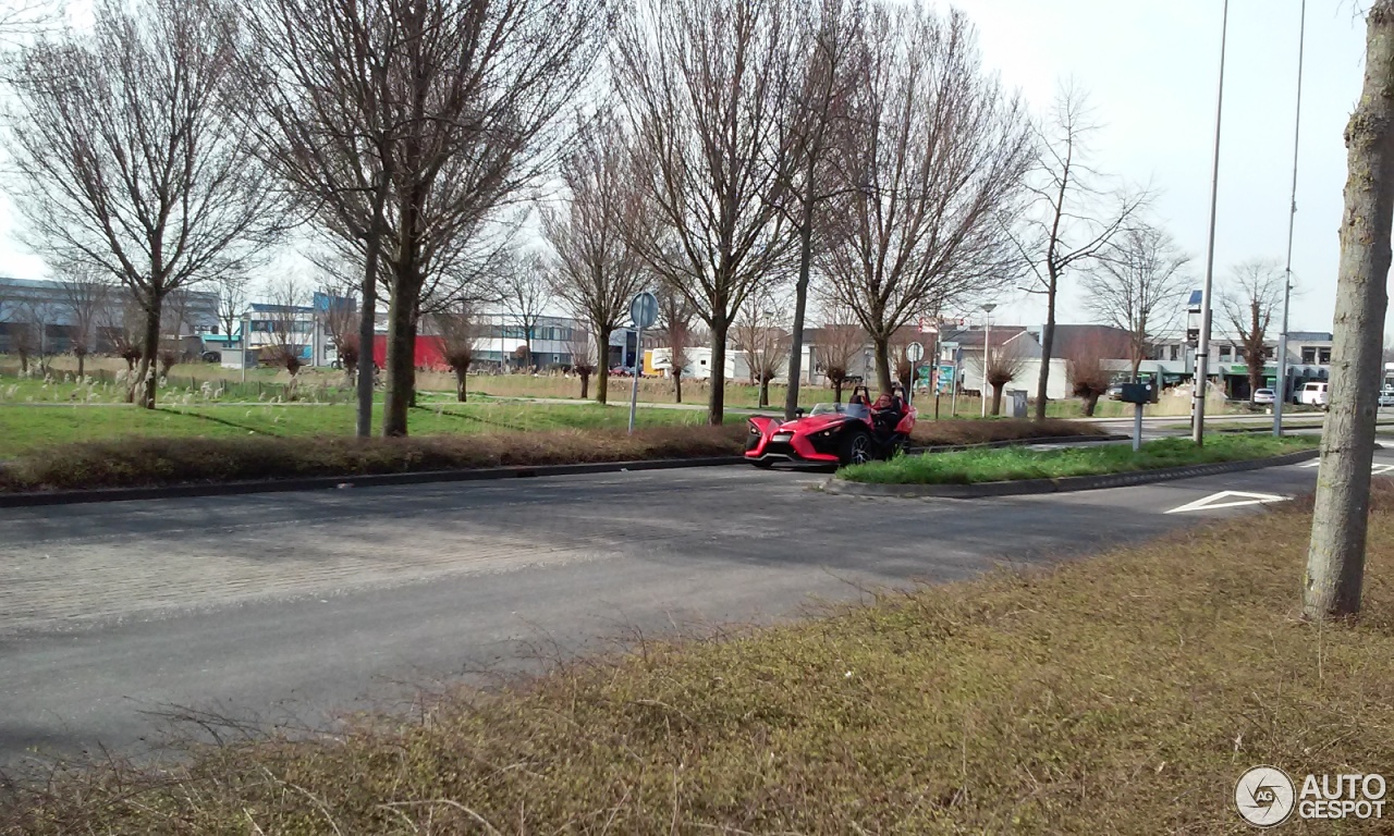 Polaris Slingshot SL