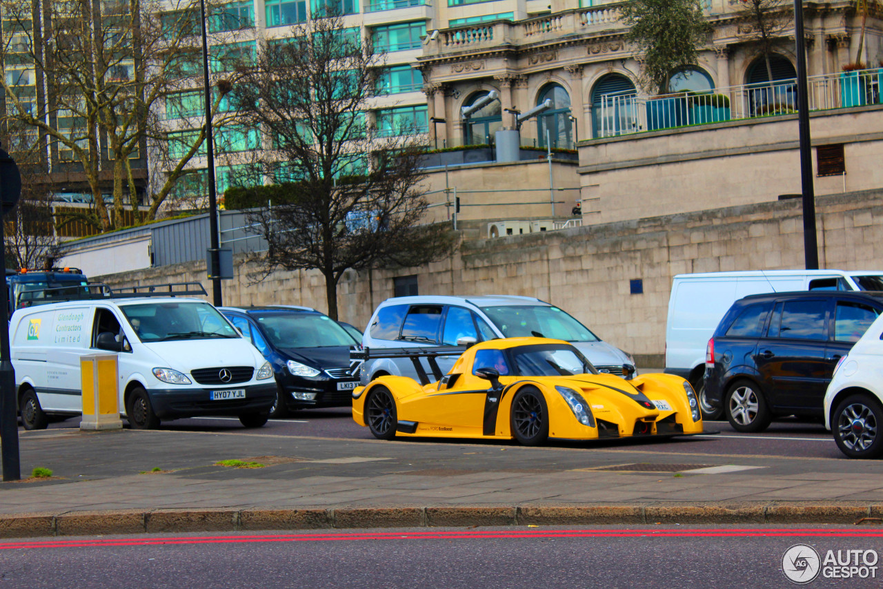 Radical RXC Turbo 500