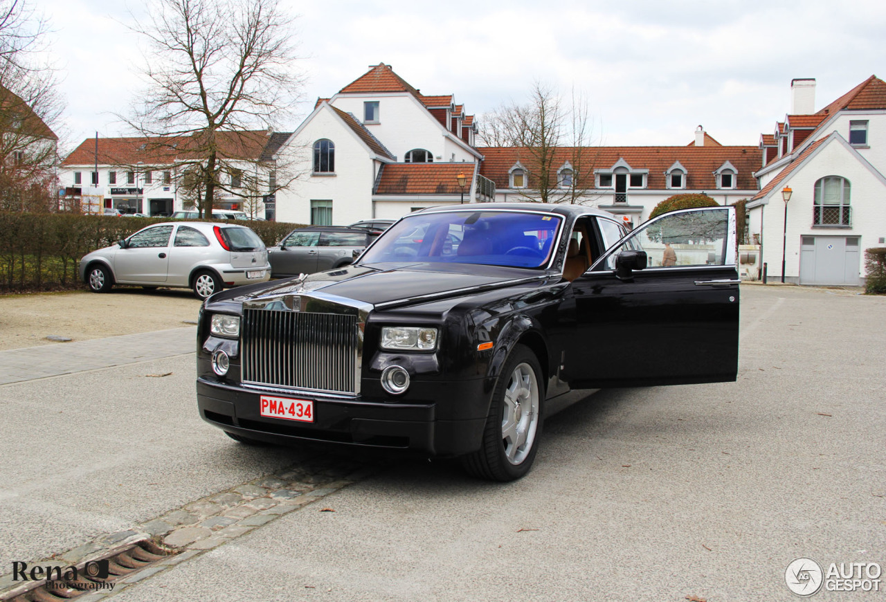 Rolls-Royce Phantom