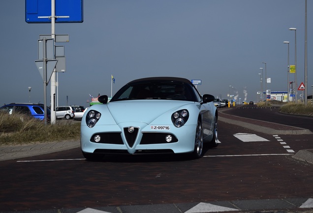 Alfa Romeo 8C Spider