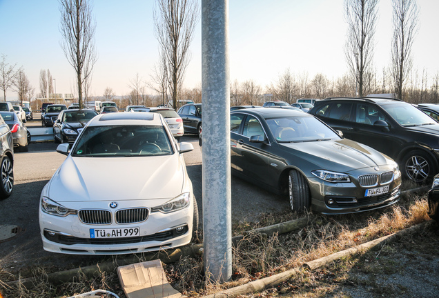 Alpina B3 BiTurbo Touring 2013