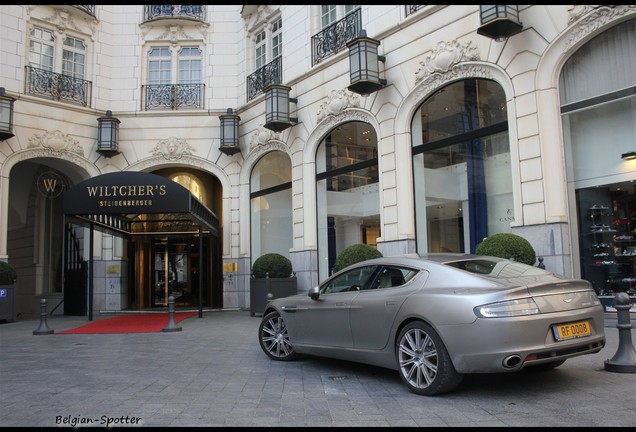 Aston Martin Rapide