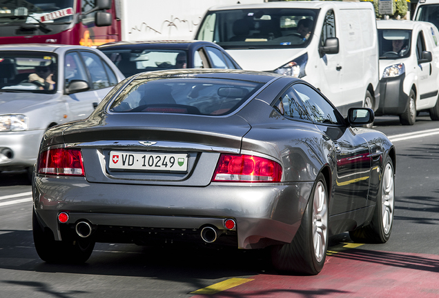 Aston Martin Vanquish